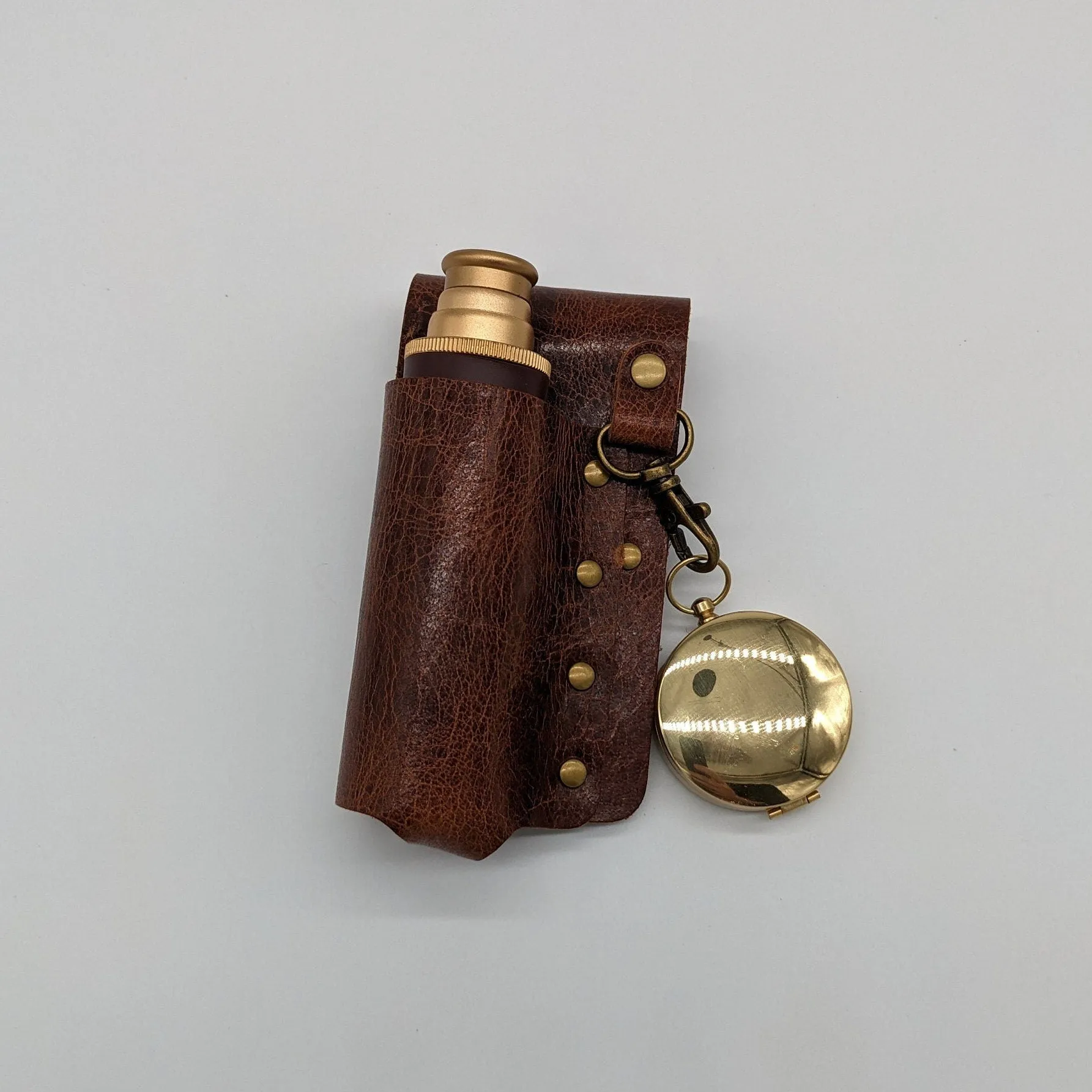 Pirate's Adventurer Spyglass Holster