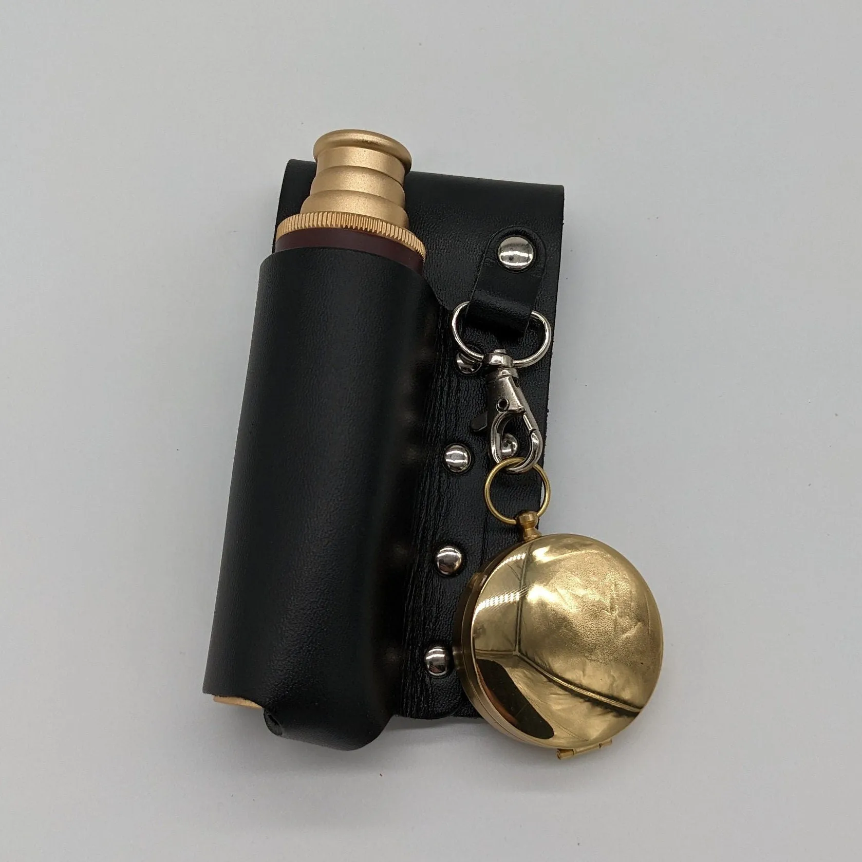 Pirate's Adventurer Spyglass Holster