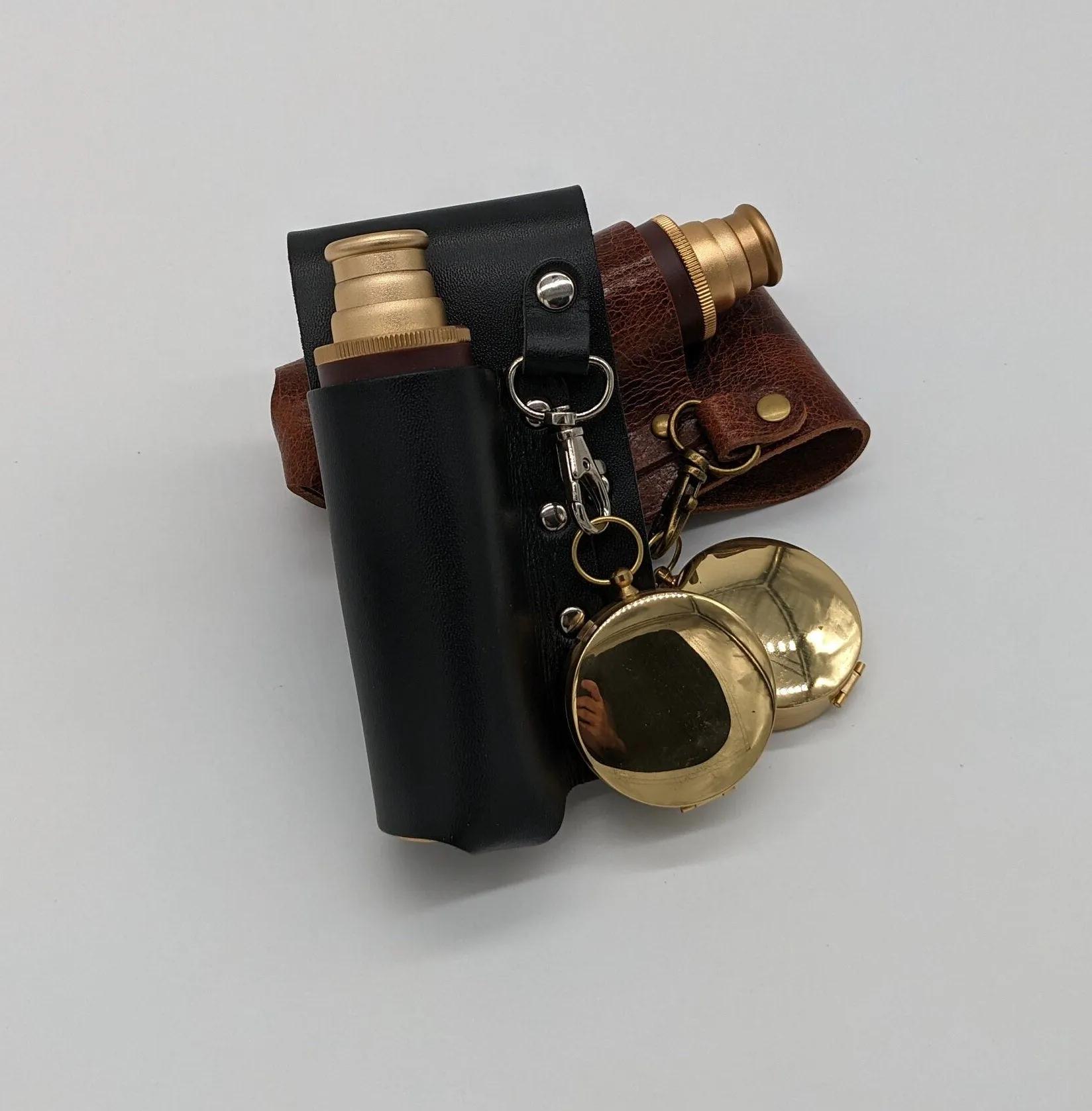 Pirate's Adventurer Spyglass Holster