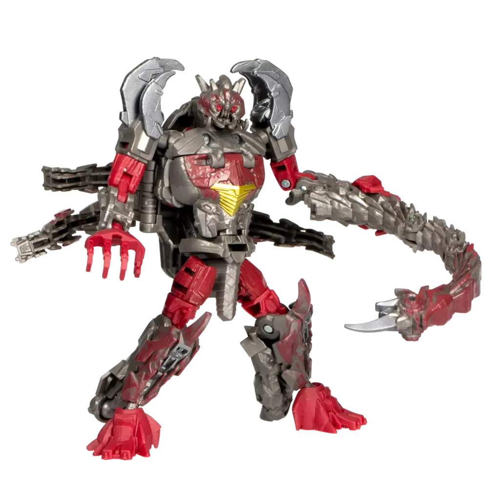 [PRE-ORDER] Transformers: Studio Series #115 (Rise of the Beasts) Deluxe Double Punch Action Figure (G0533)