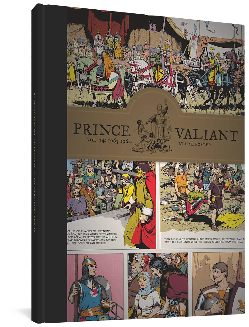 Prince Valiant Vol. 14: 1963-1964