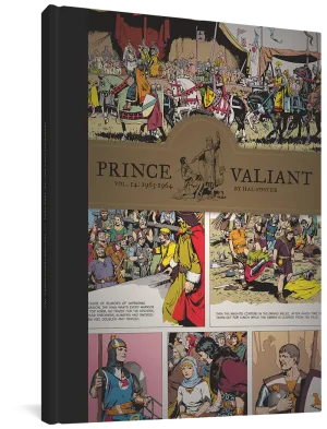 Prince Valiant Vol. 14: 1963-1964