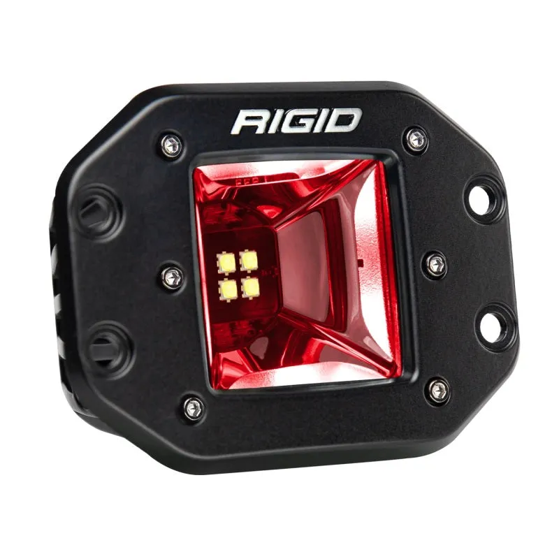 Rigid Industries Radiance  Scene RGBW Flush Mount - Pair