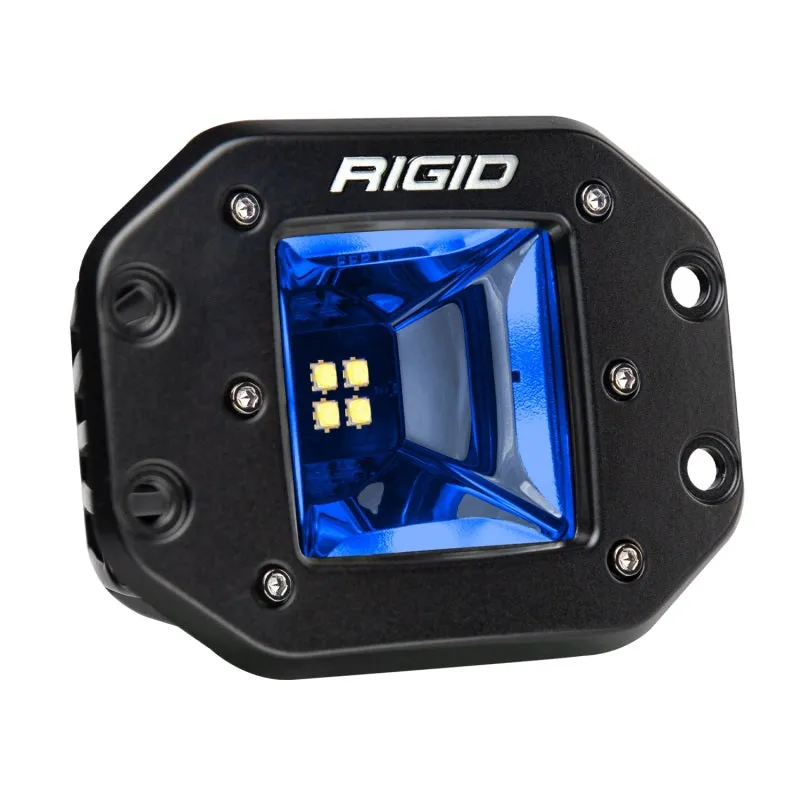 Rigid Industries Radiance  Scene RGBW Flush Mount - Pair