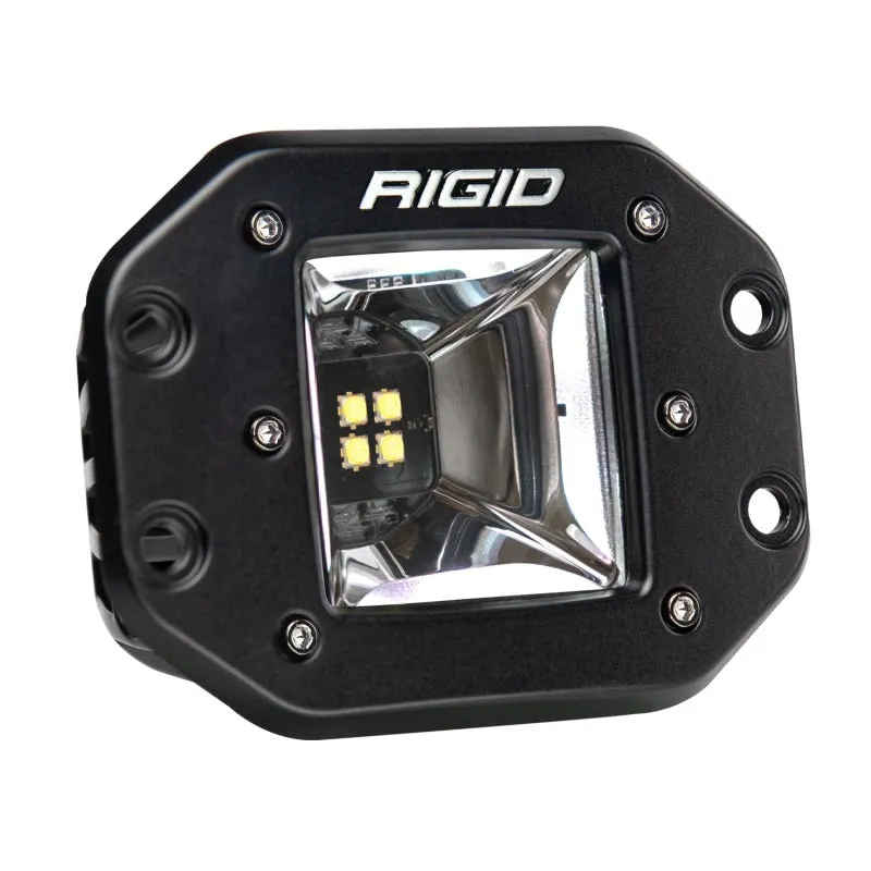 Rigid Industries Radiance  Scene RGBW Flush Mount - Pair