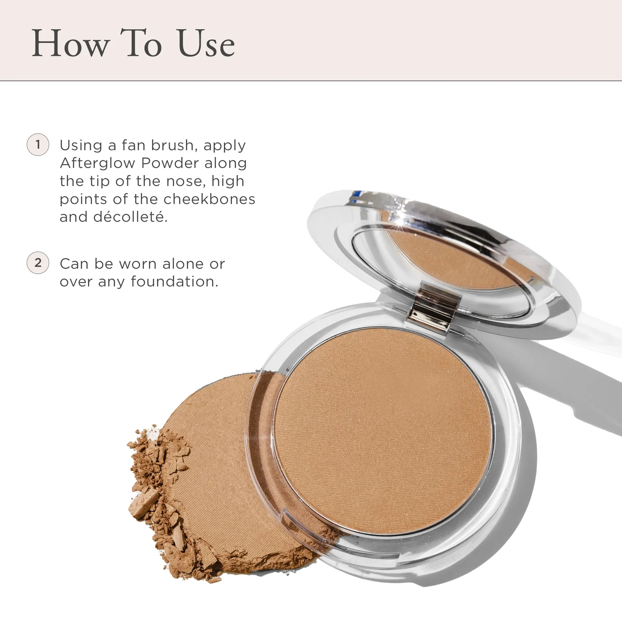 Skin Perfecting Mineral Glow Bronzing Powder