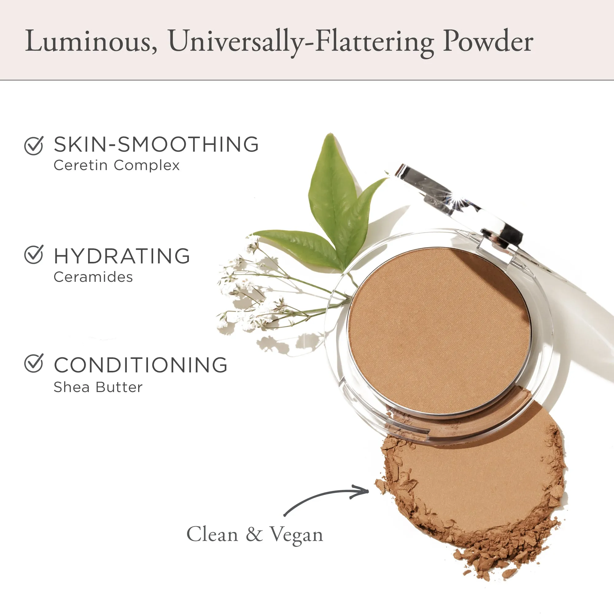 Skin Perfecting Mineral Glow Bronzing Powder