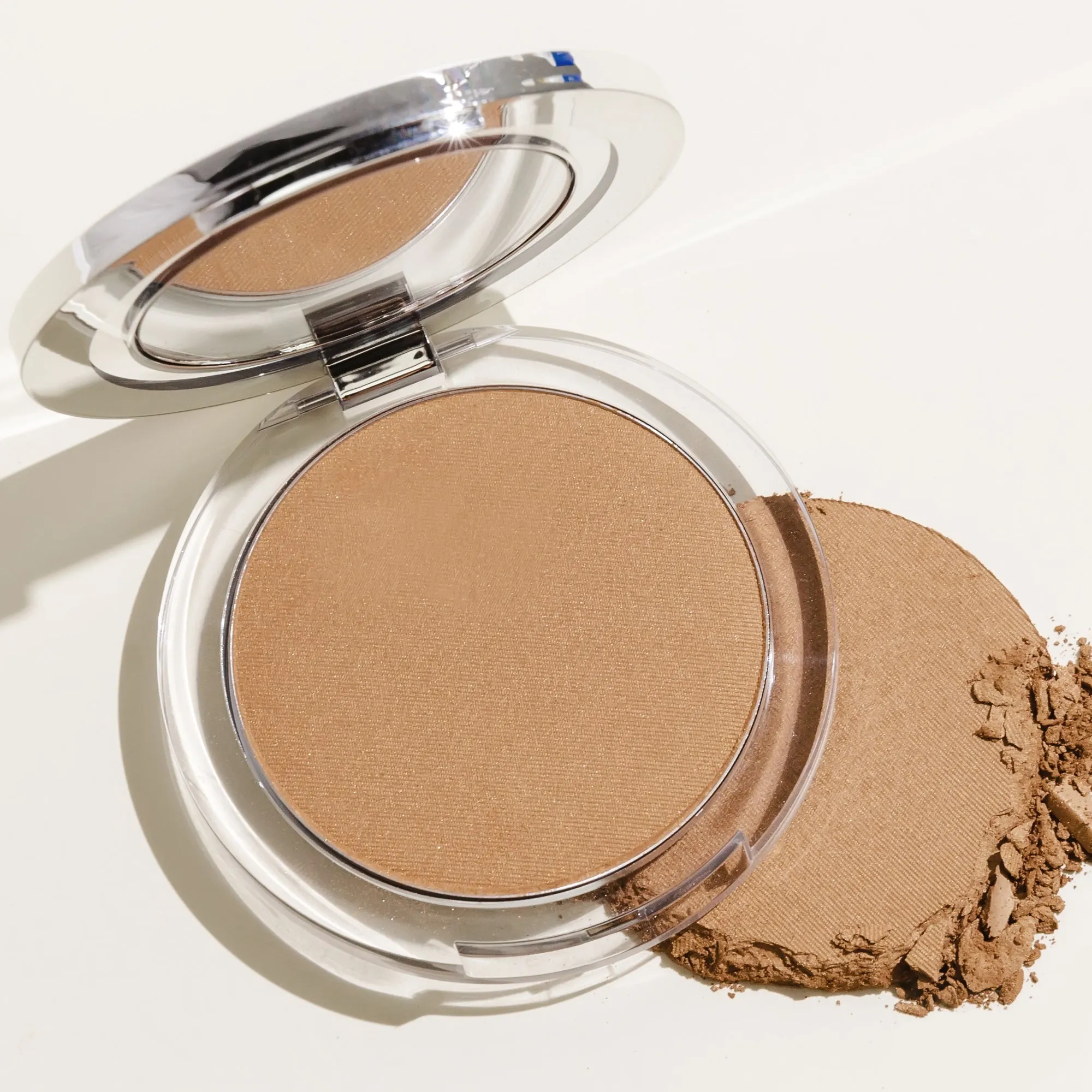 Skin Perfecting Mineral Glow Bronzing Powder