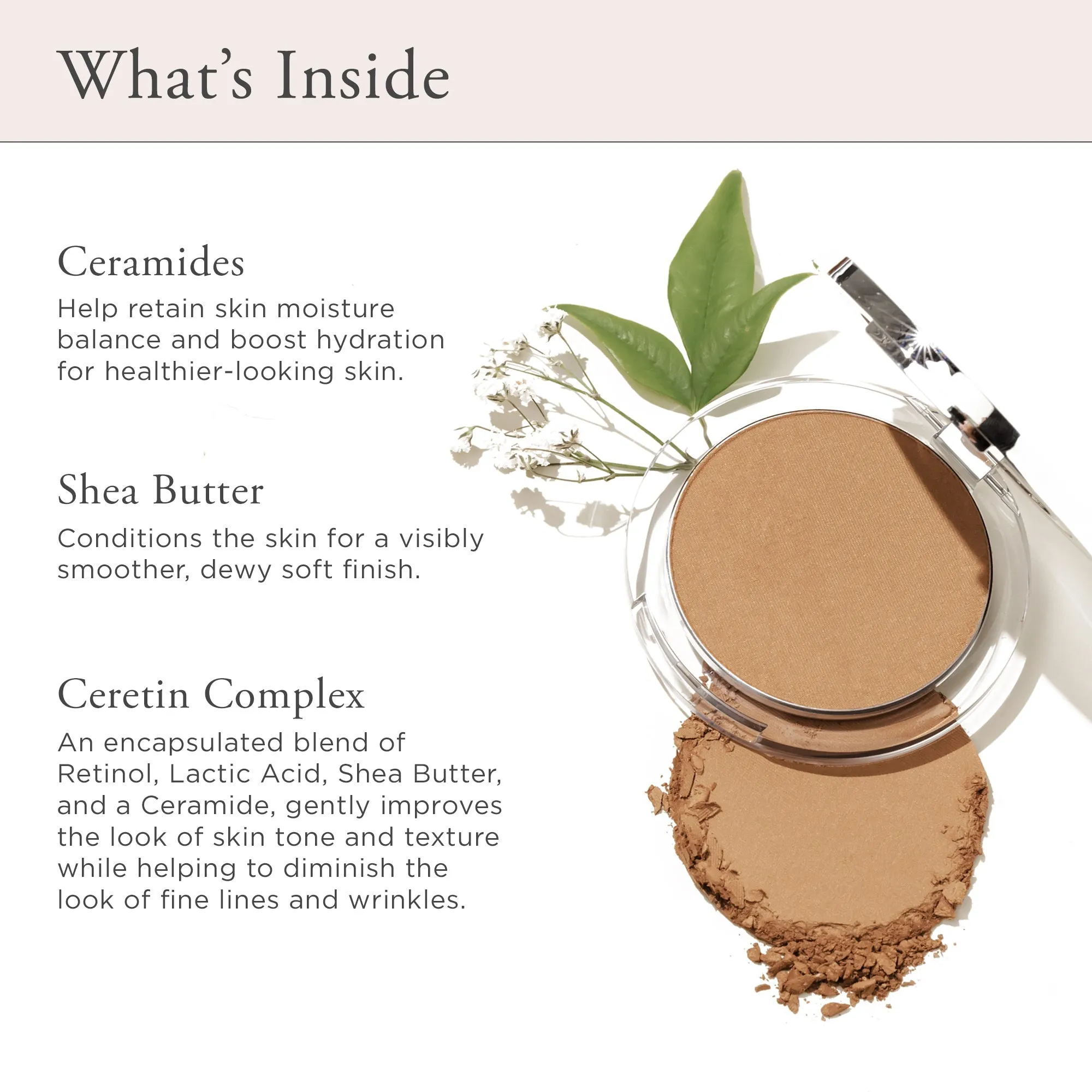 Skin Perfecting Mineral Glow Bronzing Powder