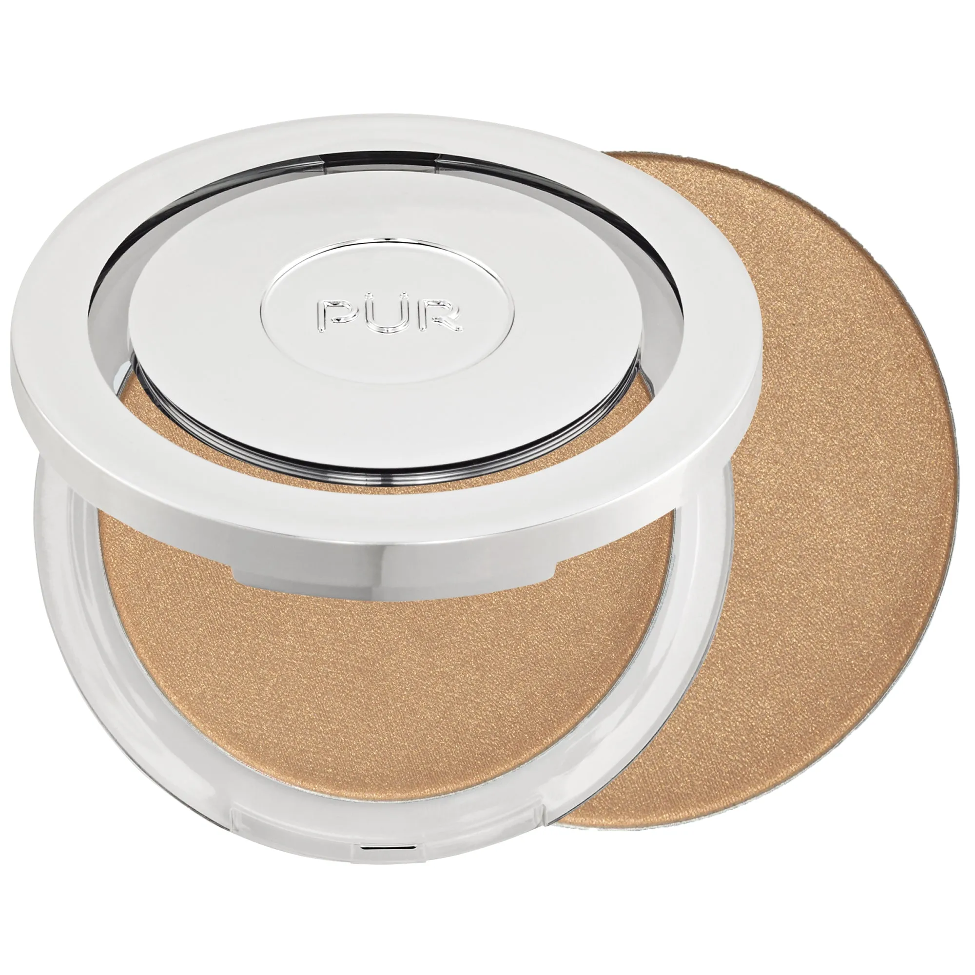 Skin Perfecting Mineral Glow Bronzing Powder