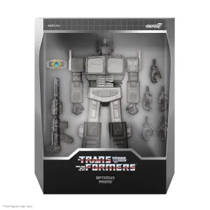 Super7 Ultimates: Transformers - Wave 4 - Dead Optimus (Transformers: The Movie) Action Figure 82705 LOW STOCK