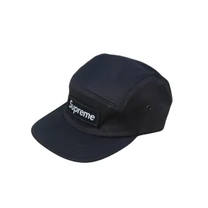 Supreme Camp Cap Reflective Box Logo