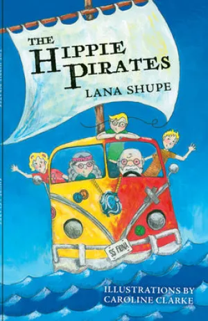 The Hippie Pirates