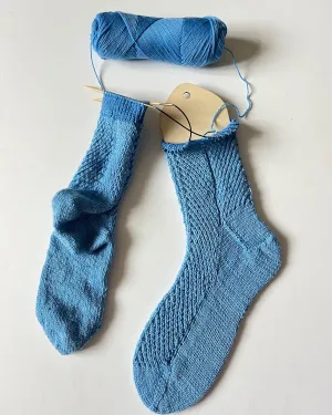 Time After Time Socks Dansk