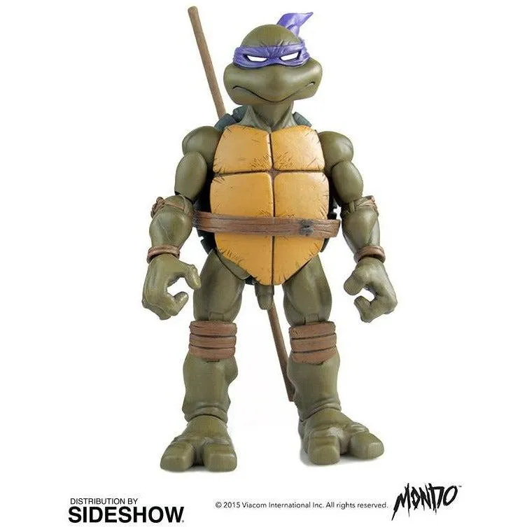 TMNT DONATELLO 1/6 SCALE COLLECTIBLE FIGURE by MONDO