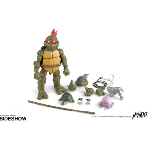 TMNT DONATELLO 1/6 SCALE COLLECTIBLE FIGURE by MONDO