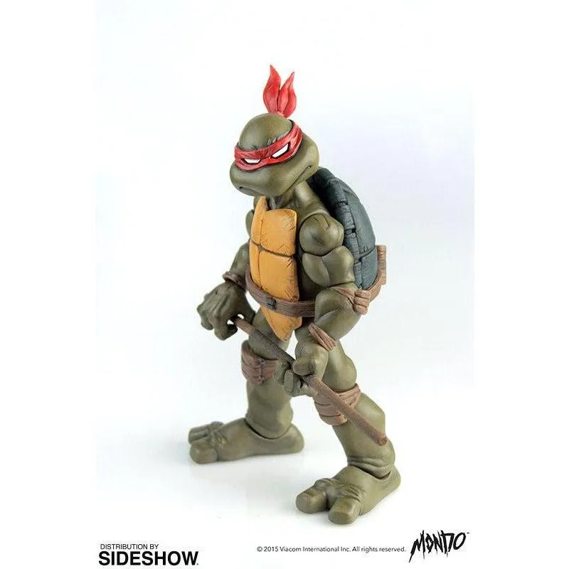 TMNT DONATELLO 1/6 SCALE COLLECTIBLE FIGURE by MONDO