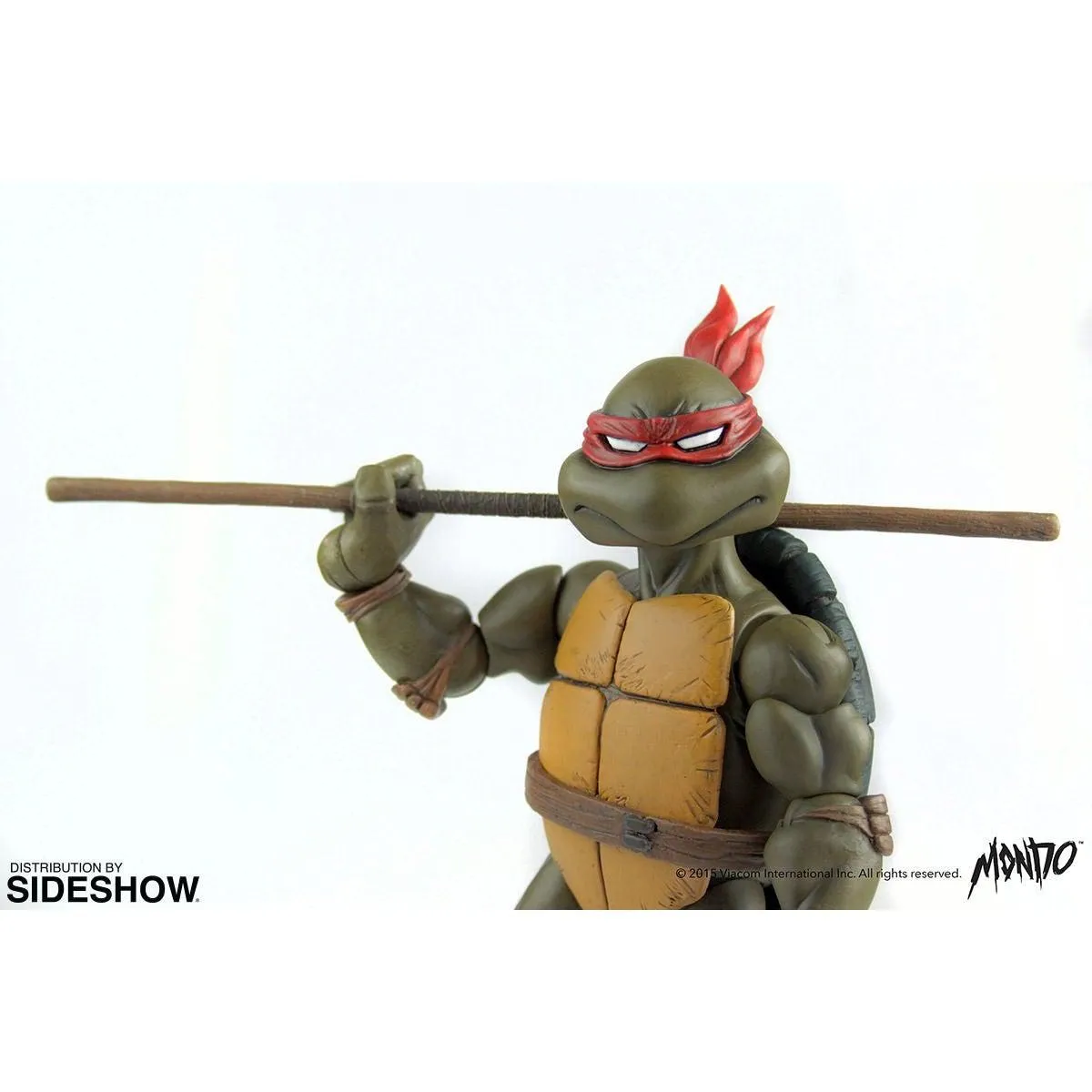 TMNT DONATELLO 1/6 SCALE COLLECTIBLE FIGURE by MONDO