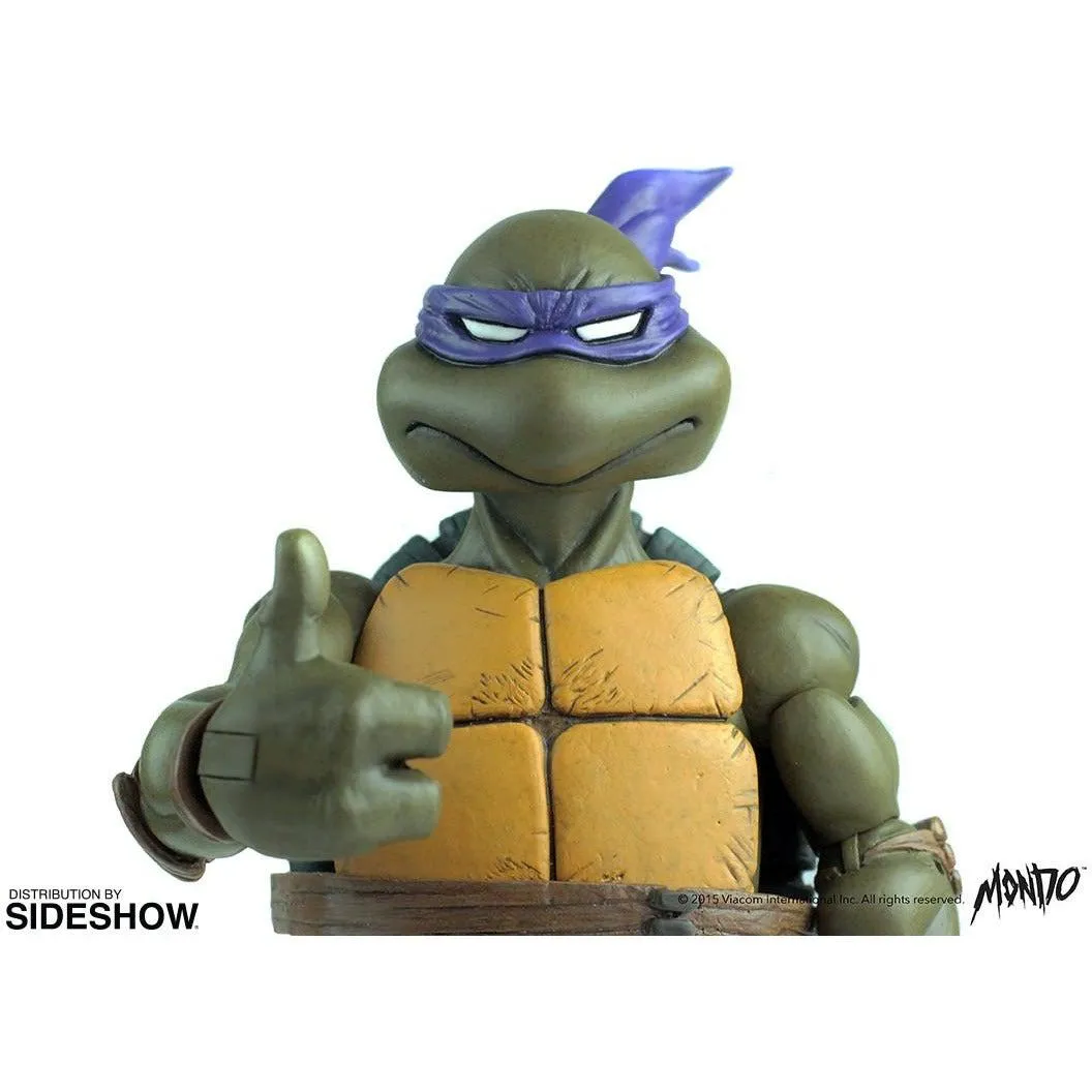 TMNT DONATELLO 1/6 SCALE COLLECTIBLE FIGURE by MONDO