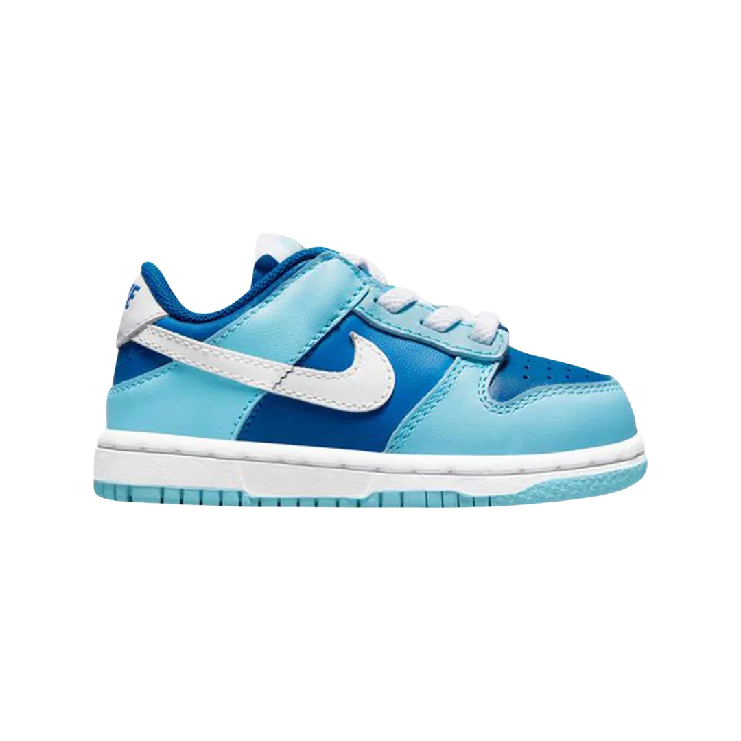 Toddler Nike Dunk Low Argon Blue