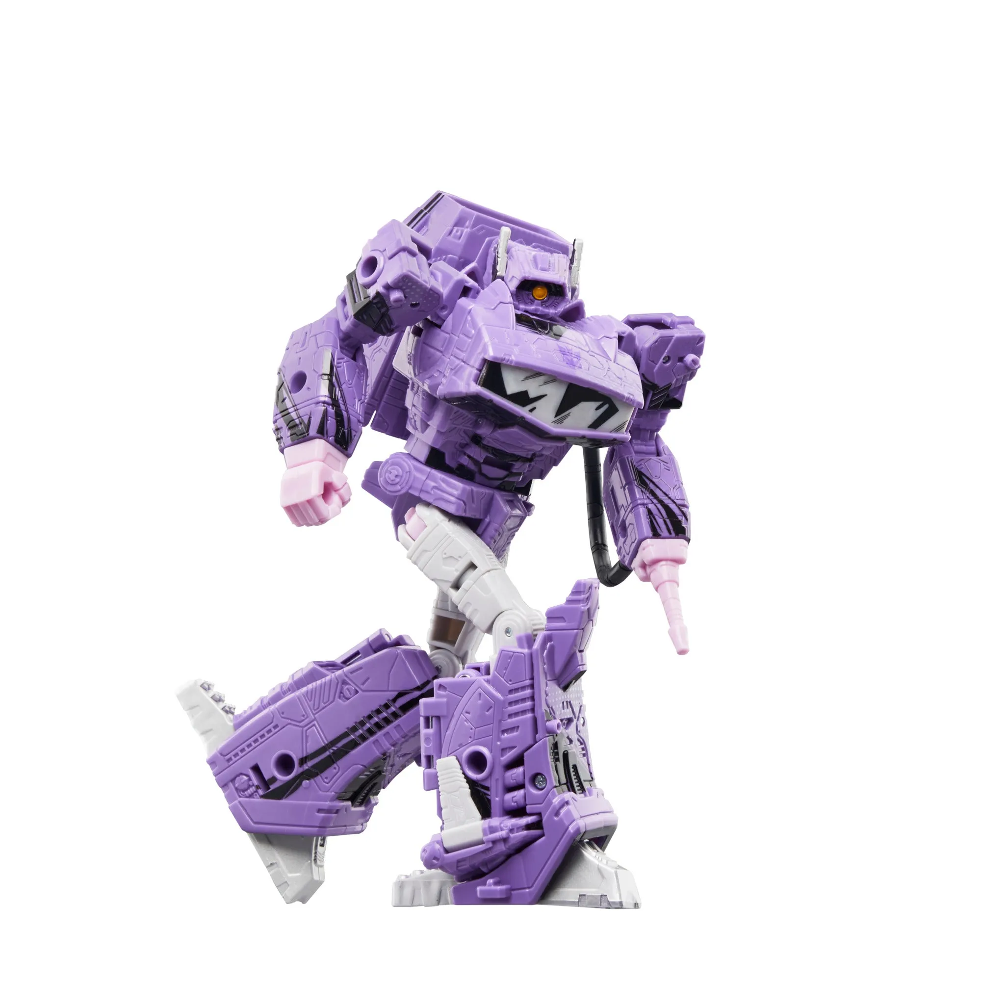 Transformers Generations Comic Edition Shockwave