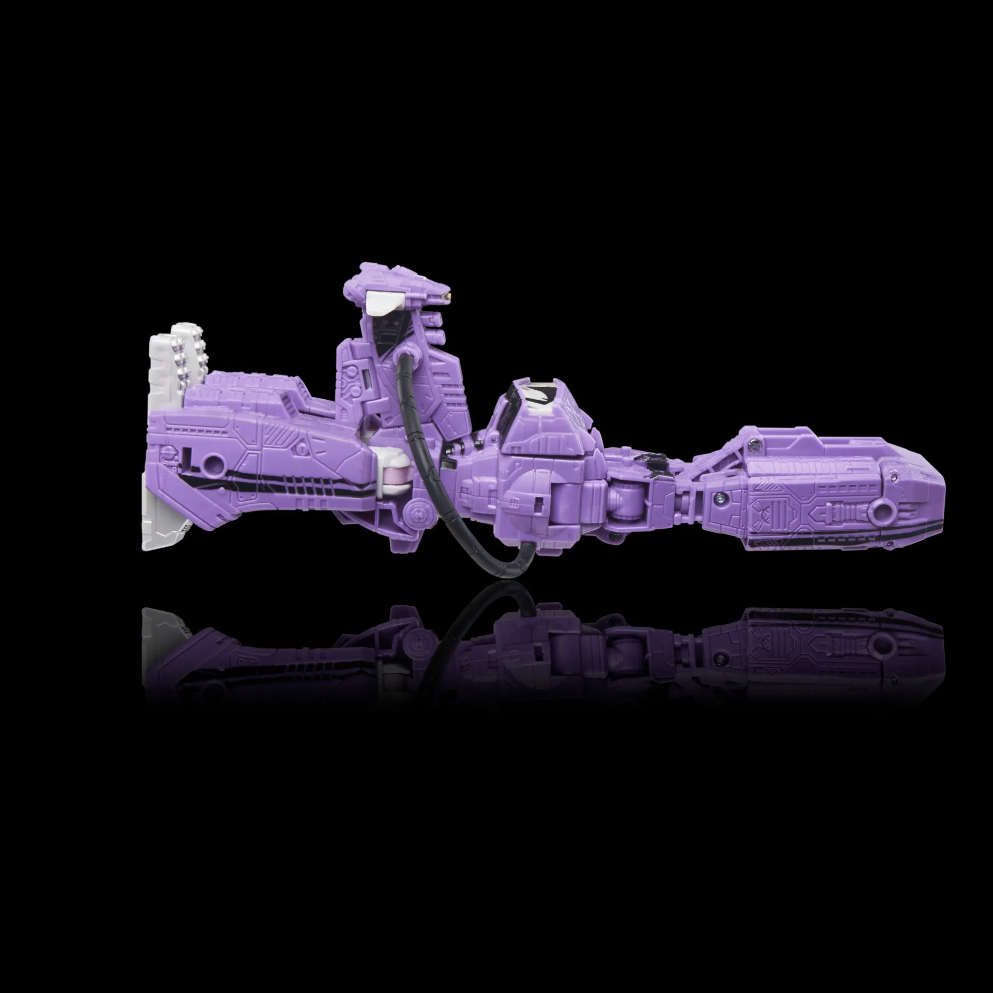 Transformers Generations Comic Edition Shockwave