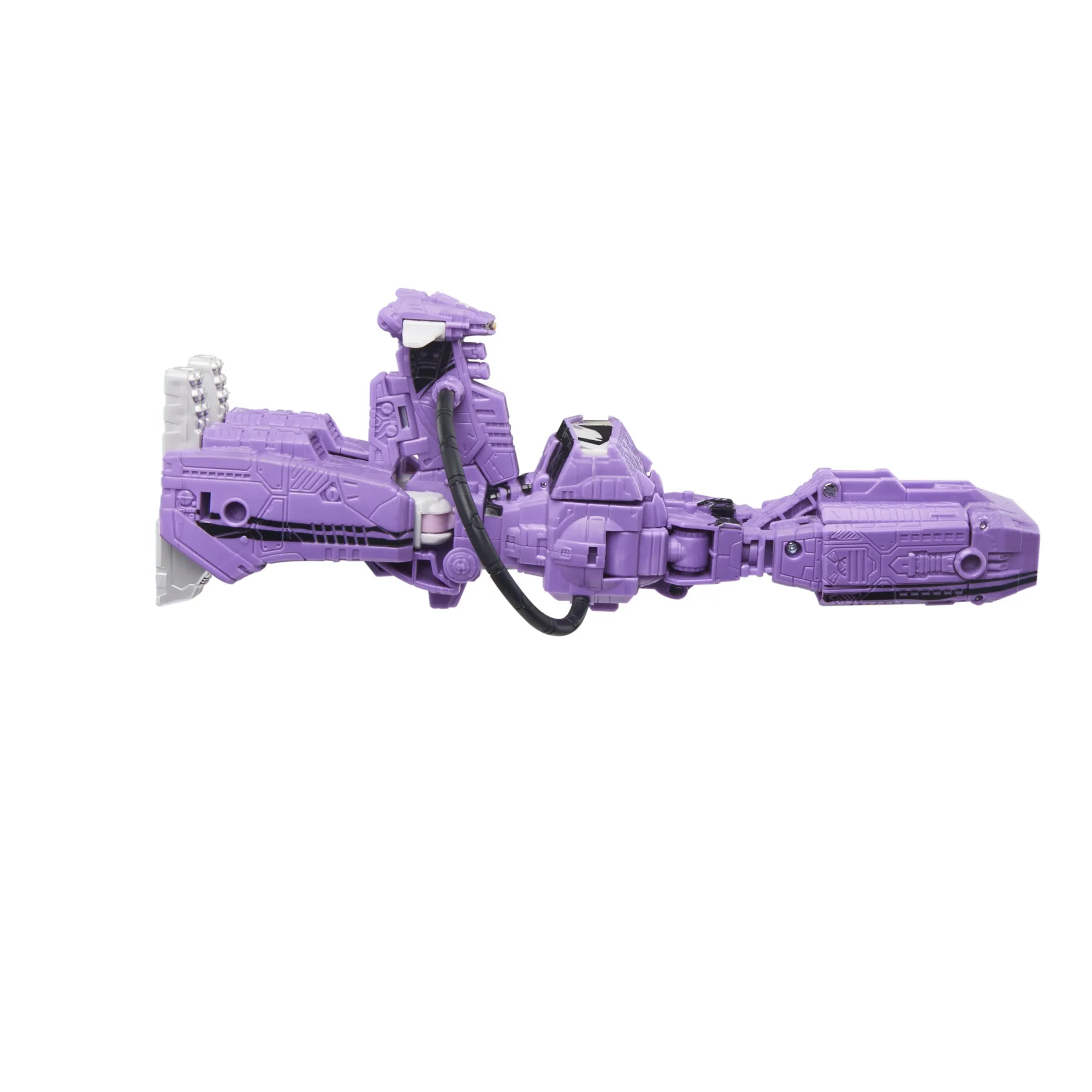 Transformers Generations Comic Edition Shockwave