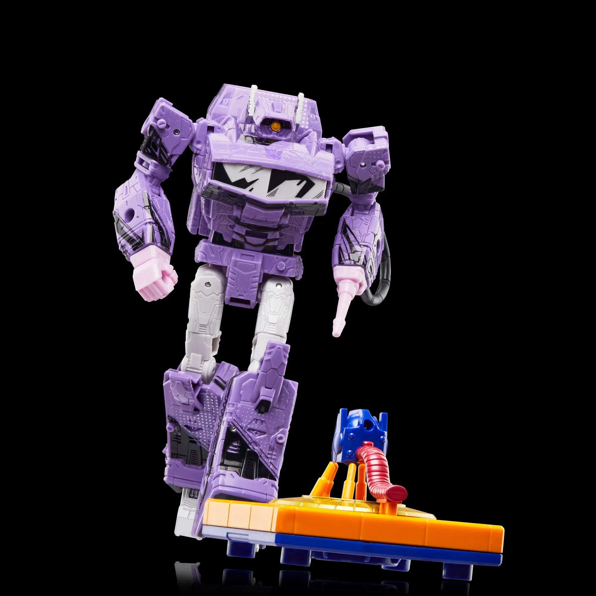 Transformers Generations Comic Edition Shockwave