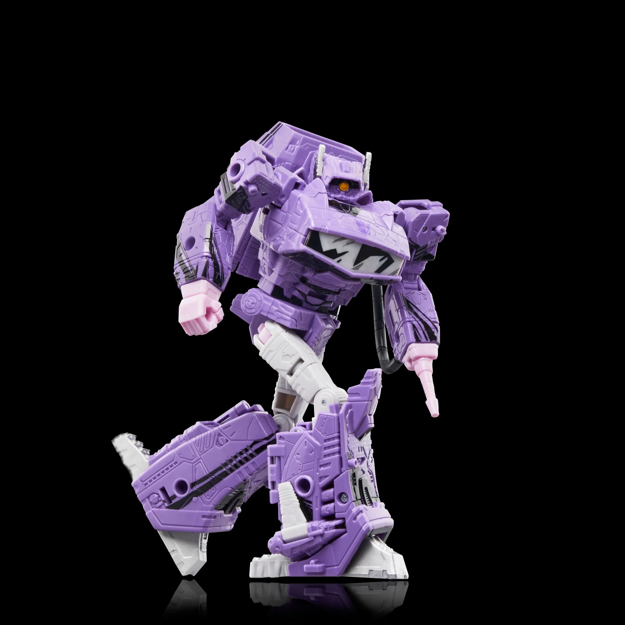 Transformers Generations Comic Edition Shockwave