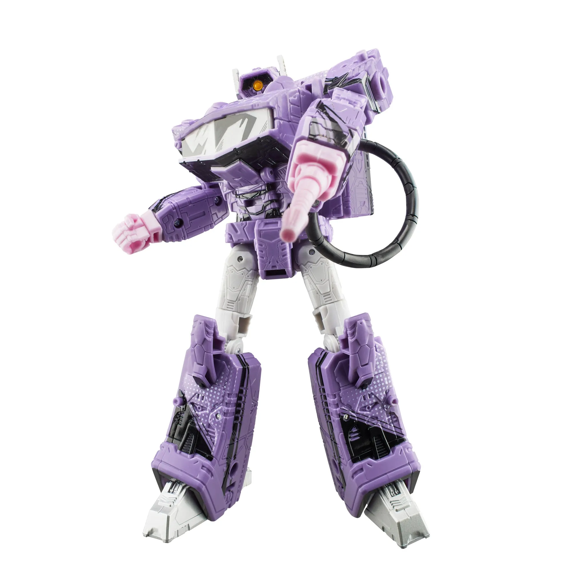 Transformers Generations Comic Edition Shockwave