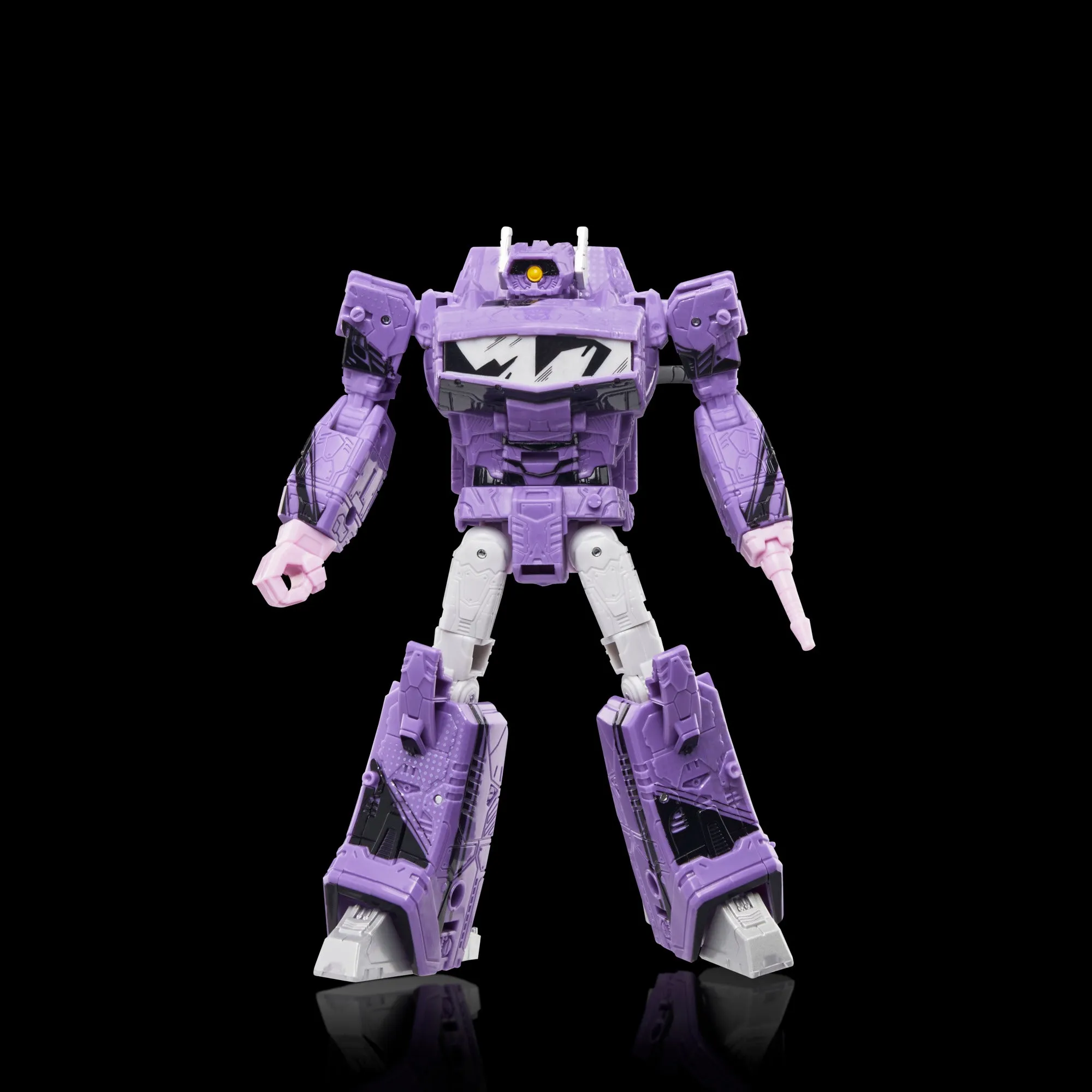 Transformers Generations Comic Edition Shockwave