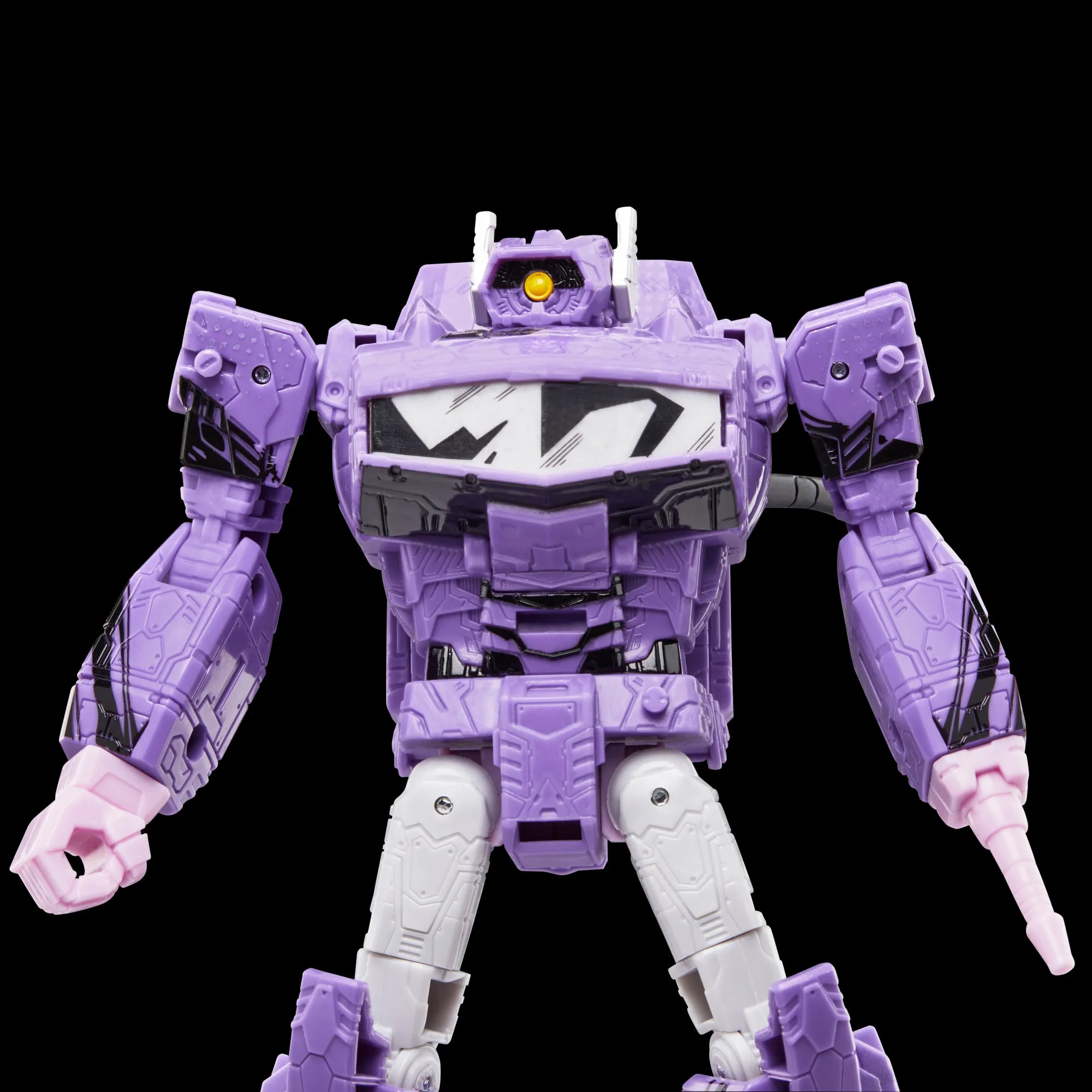 Transformers Generations Comic Edition Shockwave