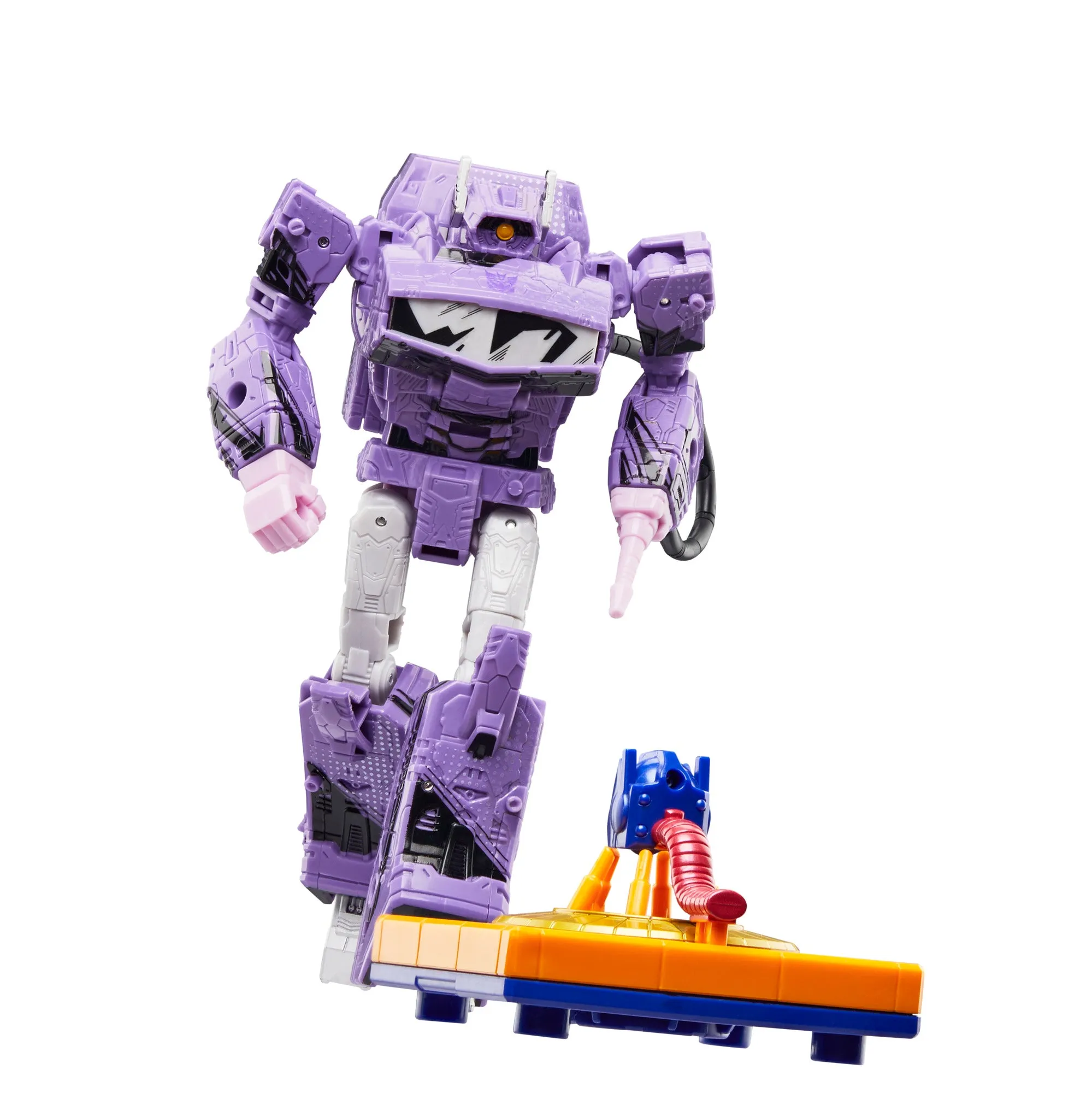 Transformers Generations Comic Edition Shockwave