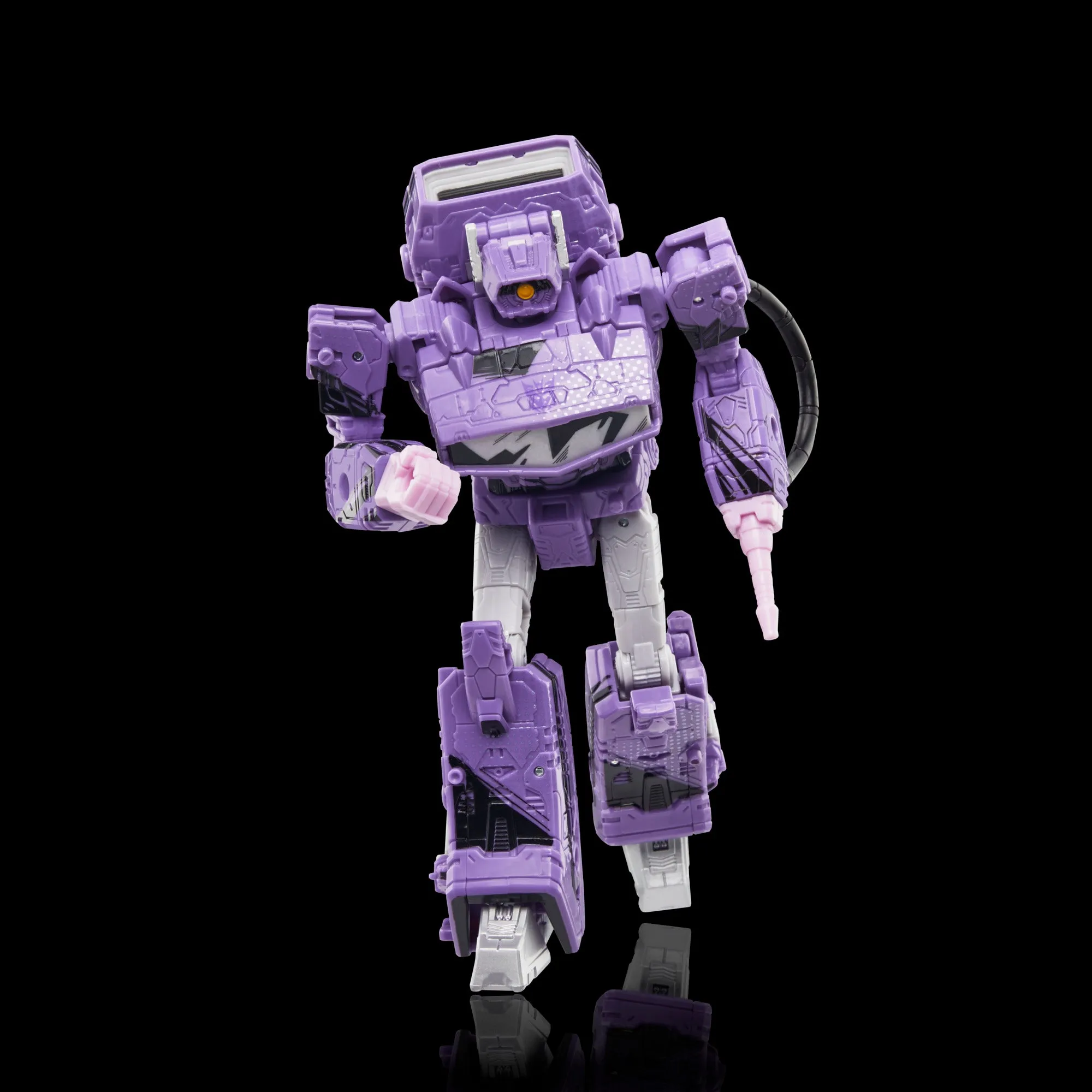 Transformers Generations Comic Edition Shockwave