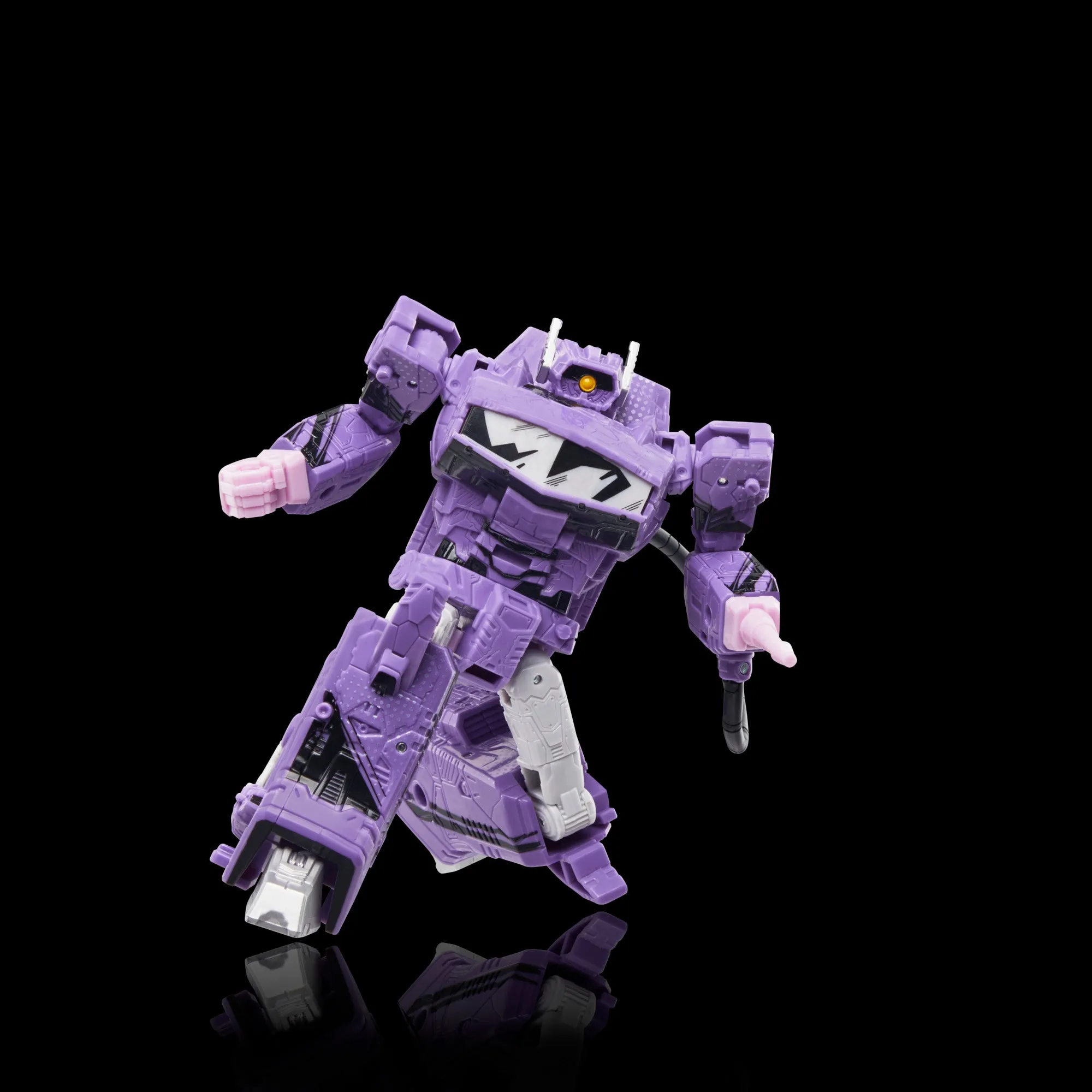 Transformers Generations Comic Edition Shockwave