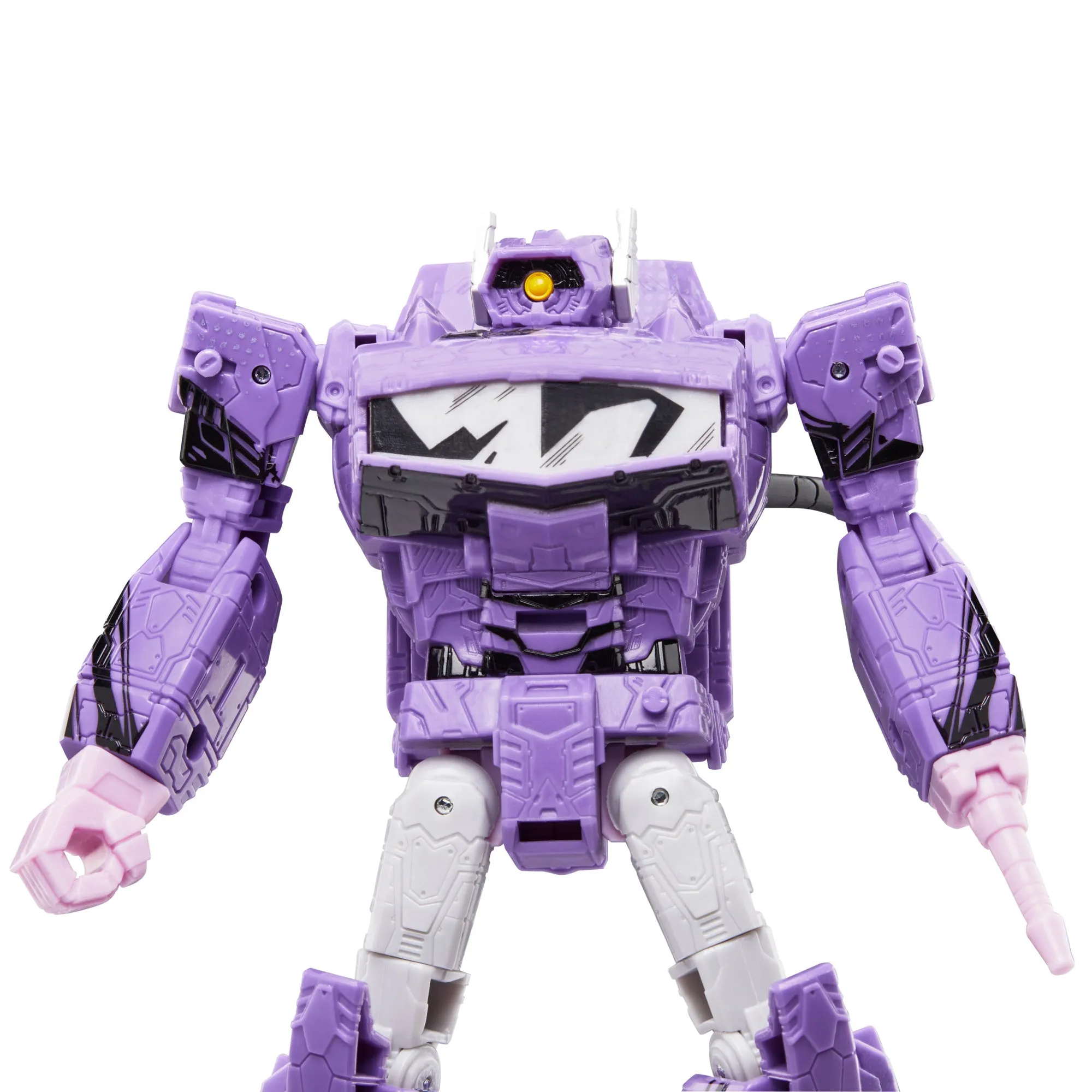 Transformers Generations Comic Edition Shockwave