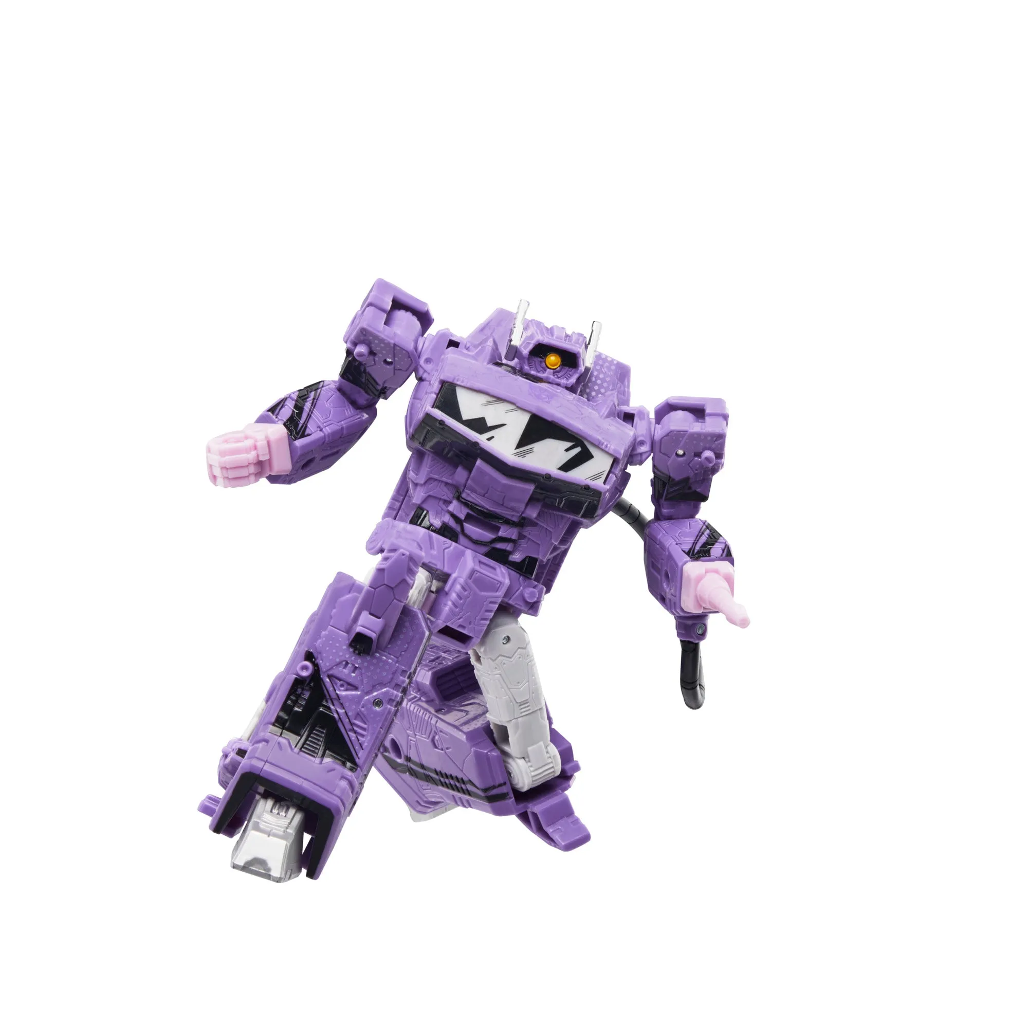 Transformers Generations Comic Edition Shockwave