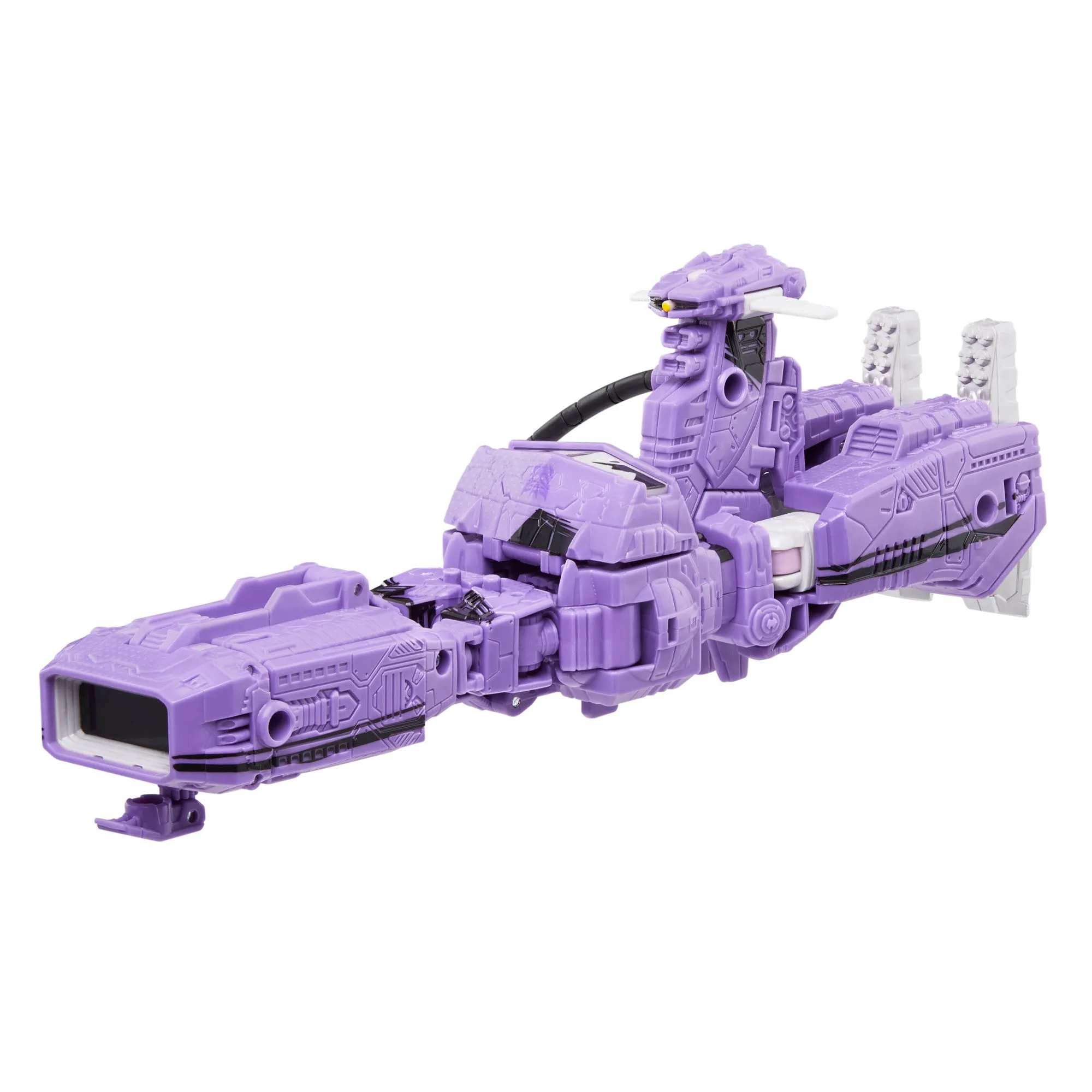 Transformers Generations Comic Edition Shockwave