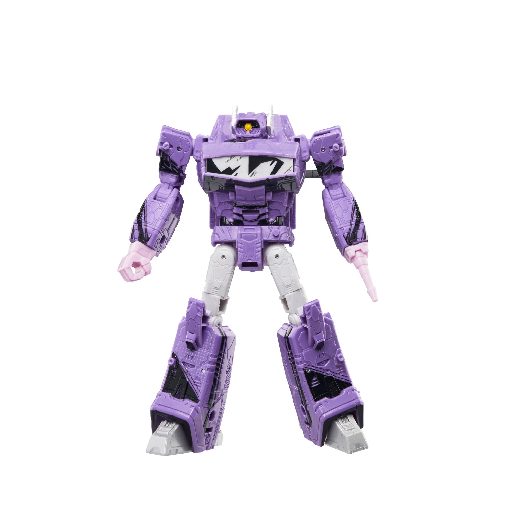 Transformers Generations Comic Edition Shockwave