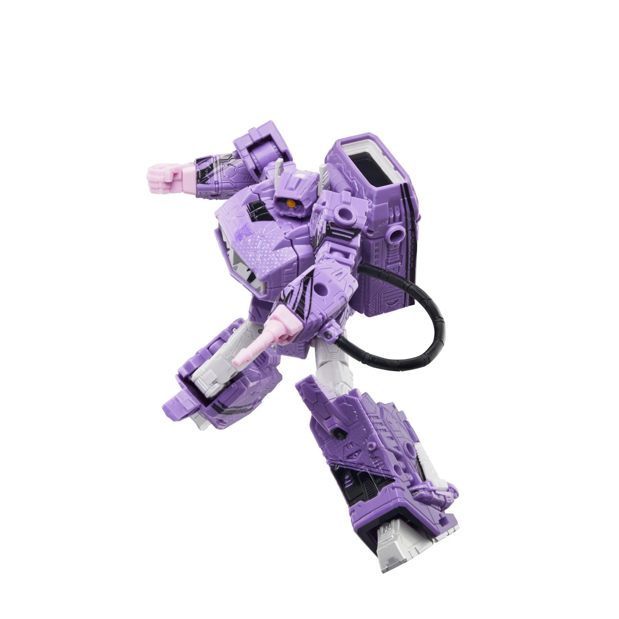 Transformers Generations Comic Edition Shockwave