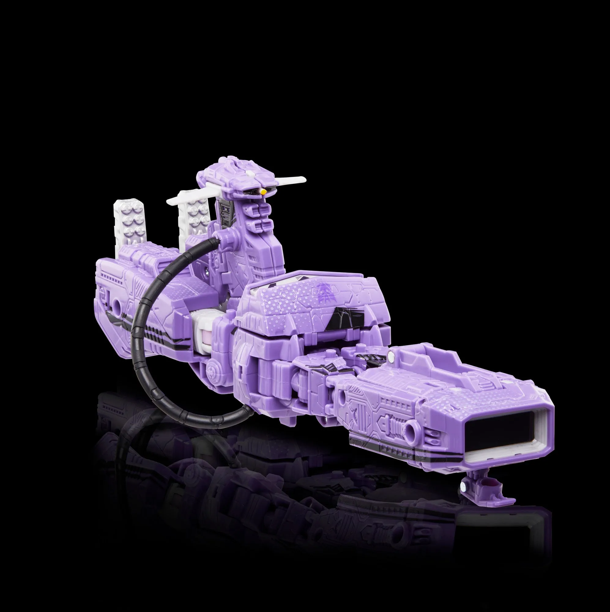 Transformers Generations Comic Edition Shockwave