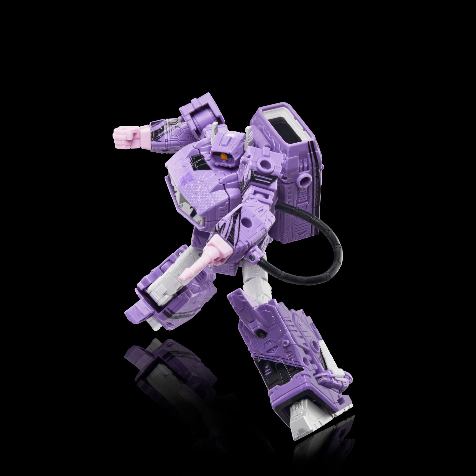 Transformers Generations Comic Edition Shockwave