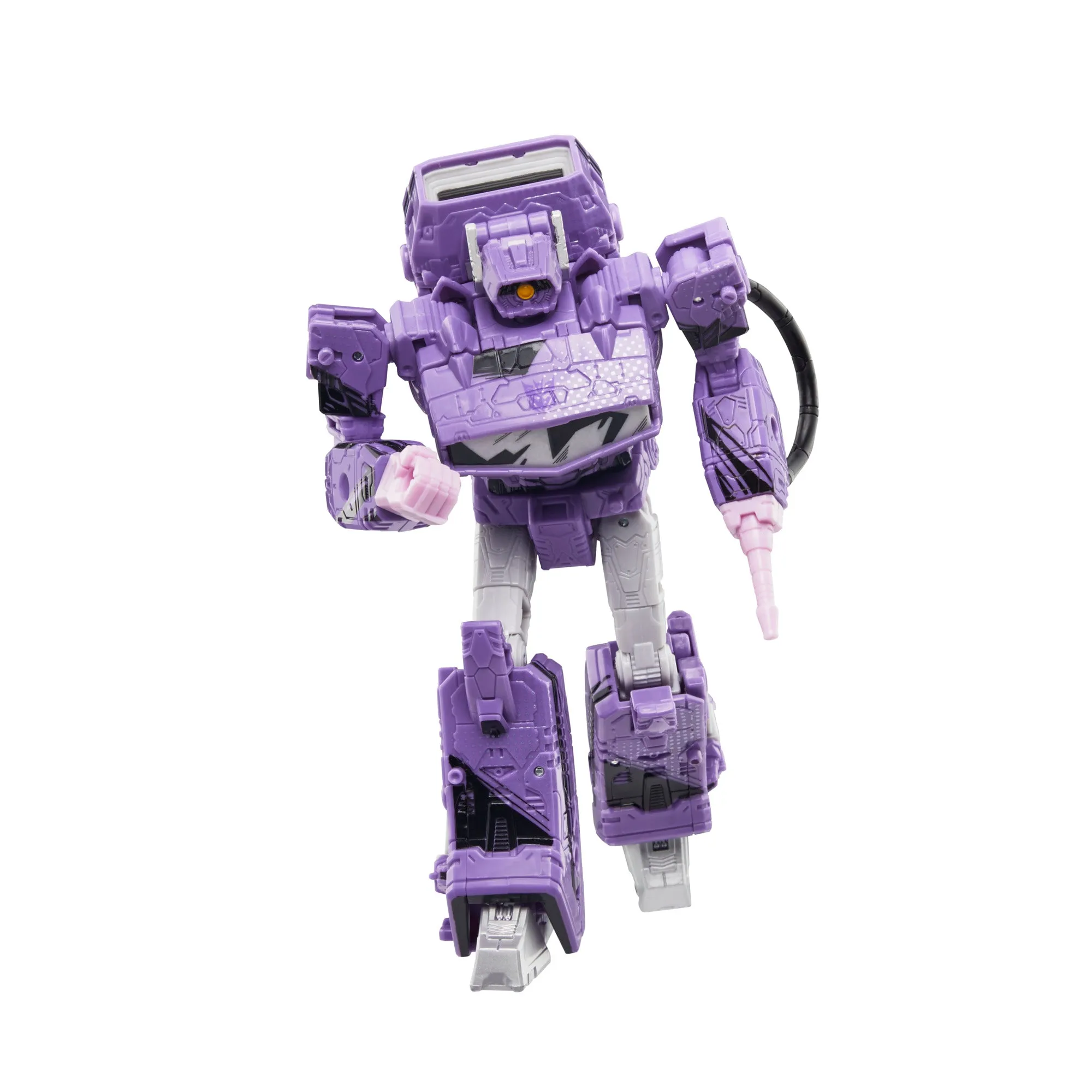 Transformers Generations Comic Edition Shockwave