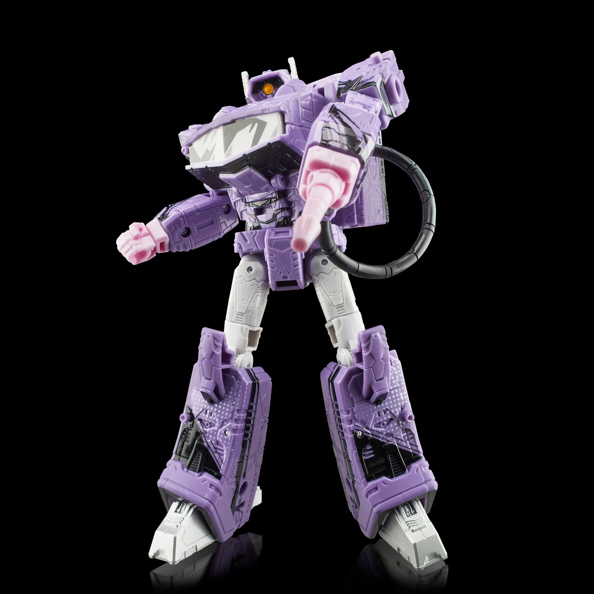 Transformers Generations Comic Edition Shockwave