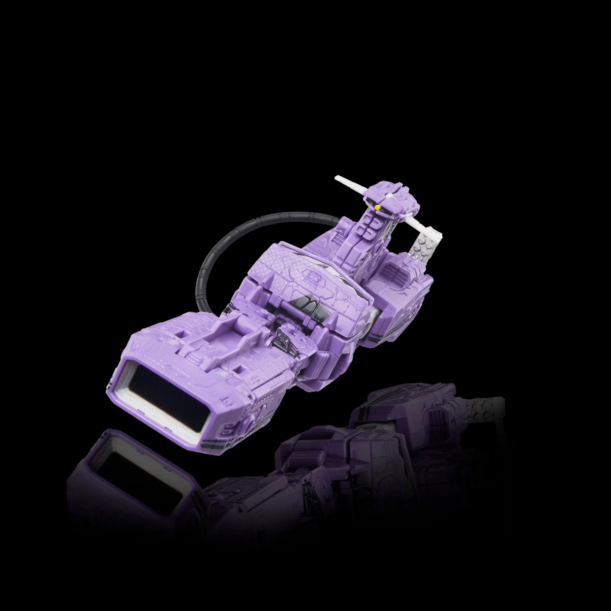 Transformers Generations Comic Edition Shockwave