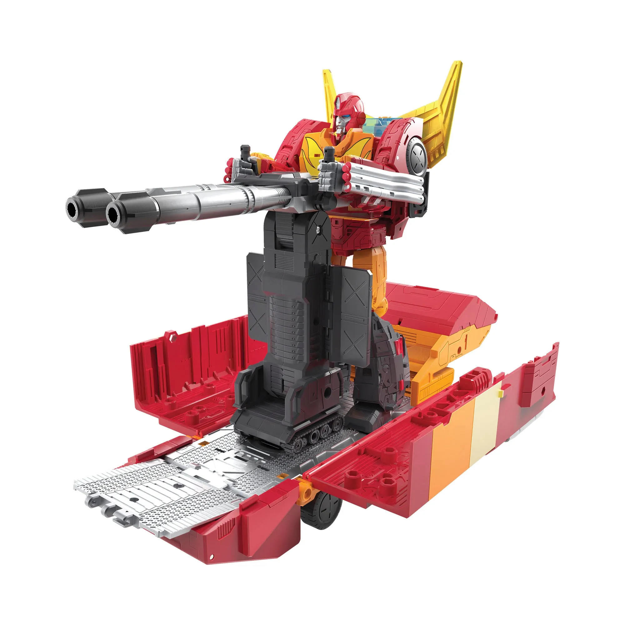 Transformers Generations War for Cybertron: Kingdom Commander WFC-K29 Rodimus Prime