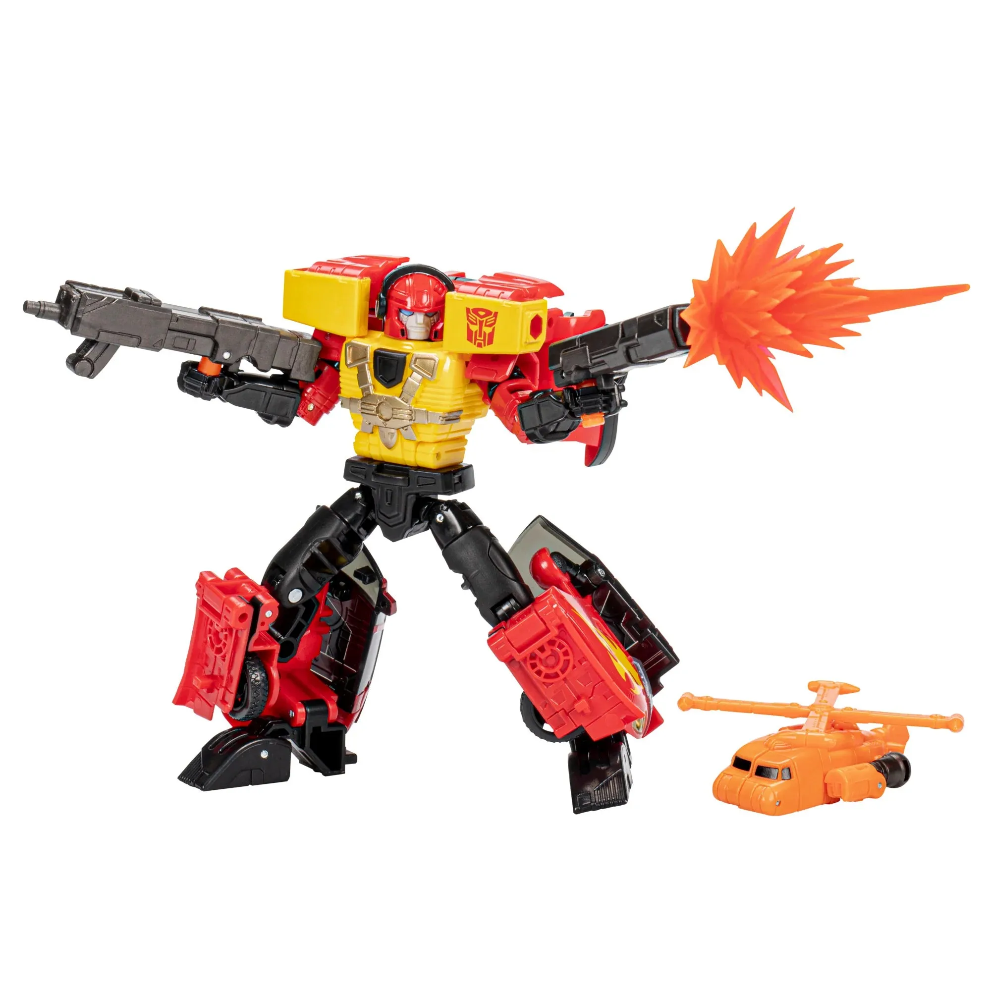 Transformers: Legacy Evolution - Armada Universe Powerlinx Hot Shot & Jolt Exclusive Action Figures (F7828) LOW STOCK