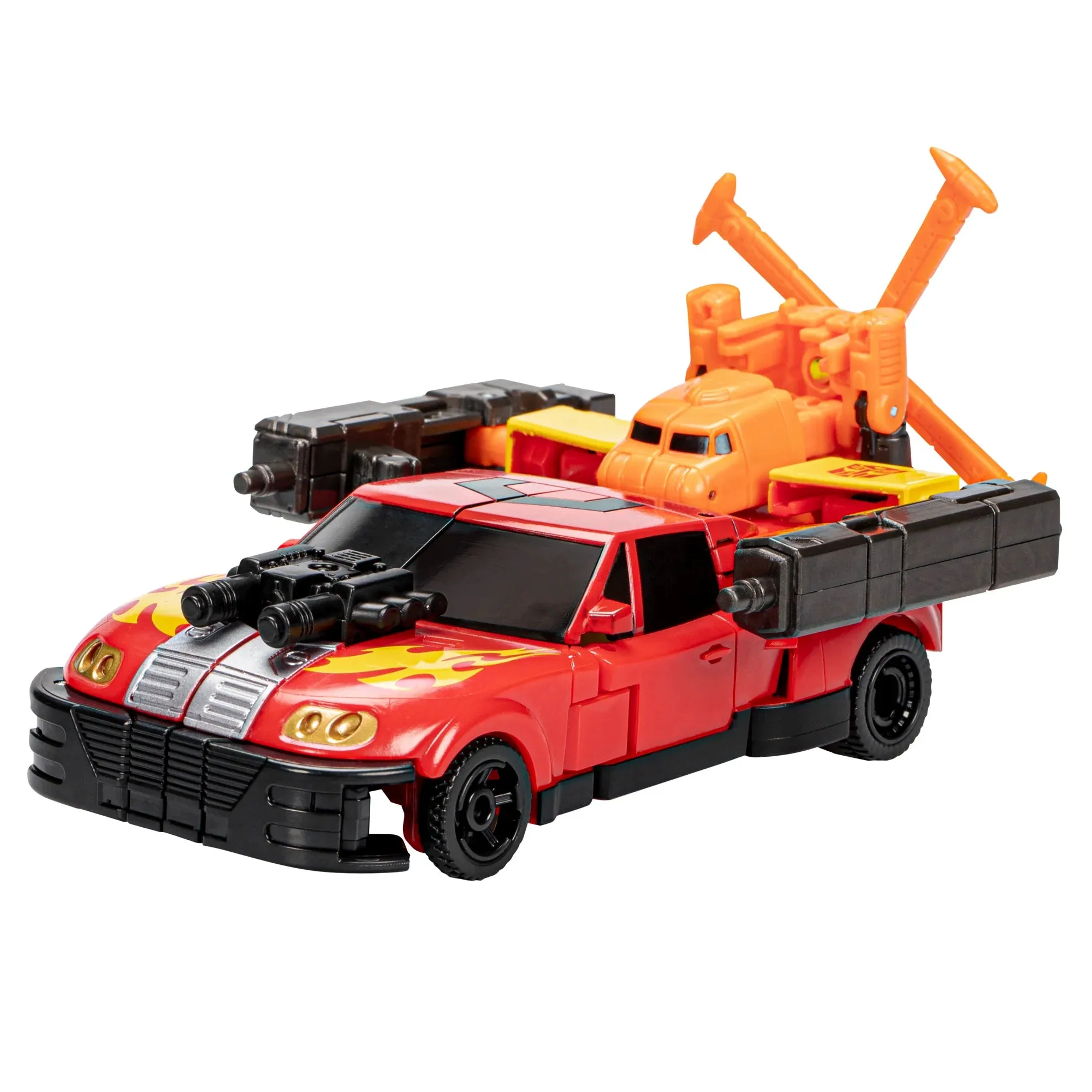 Transformers: Legacy Evolution - Armada Universe Powerlinx Hot Shot & Jolt Exclusive Action Figures (F7828) LOW STOCK