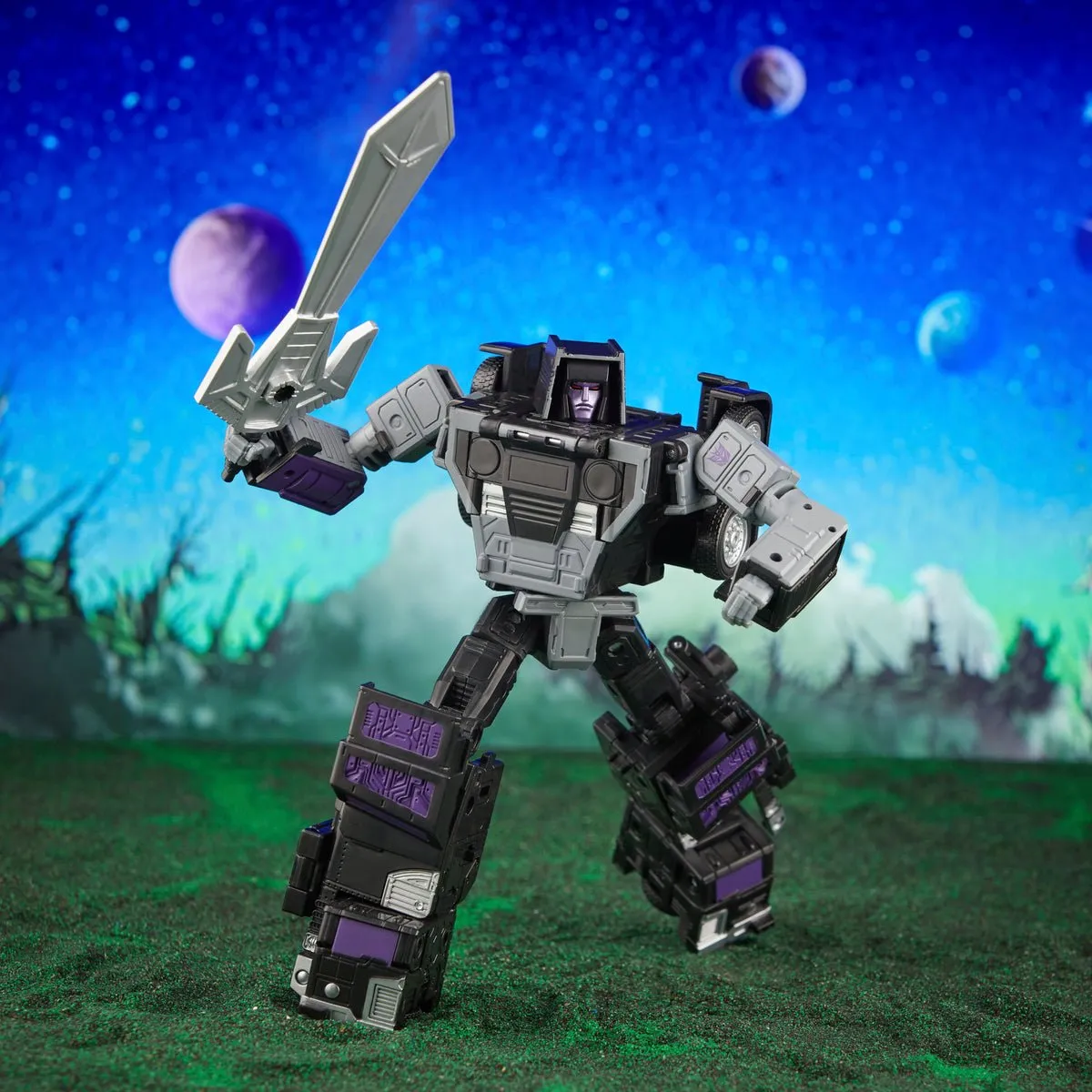 Transformers Legacy Evolution Stunticon Menasor Multipack