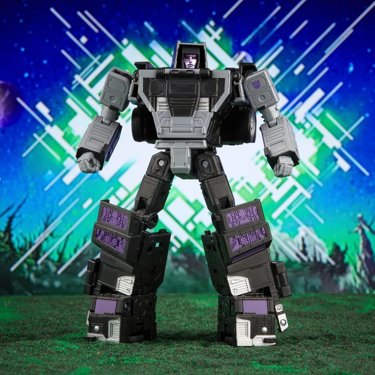 Transformers Legacy Evolution Stunticon Menasor Multipack